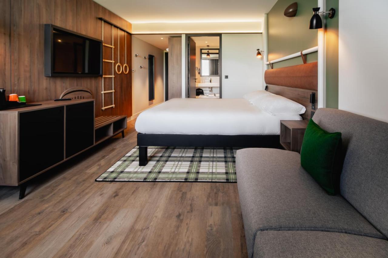 Hotel Ibis Styles Castelnaudary Exterior foto