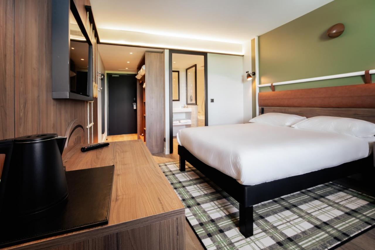 Hotel Ibis Styles Castelnaudary Exterior foto