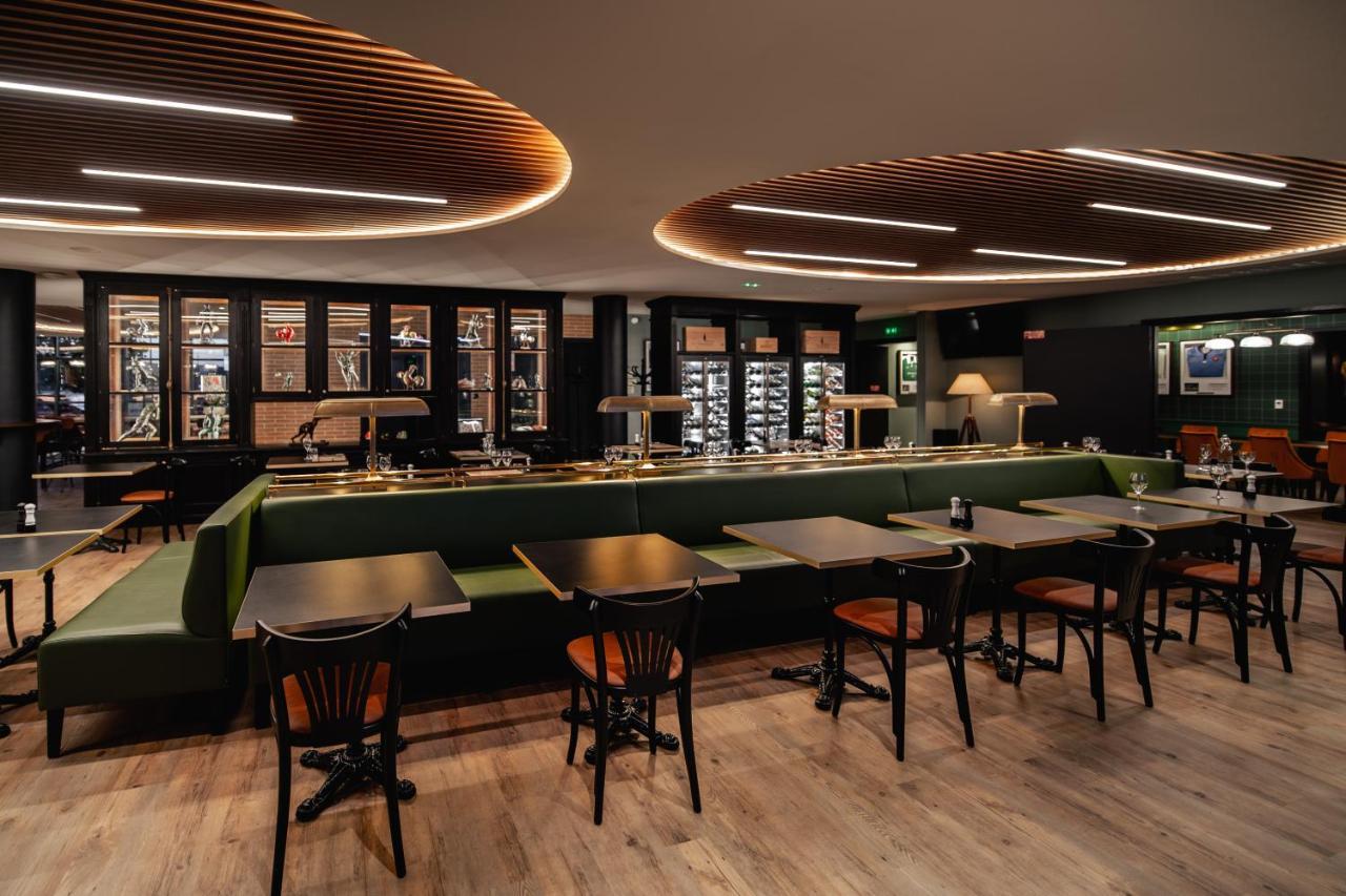 Hotel Ibis Styles Castelnaudary Exterior foto