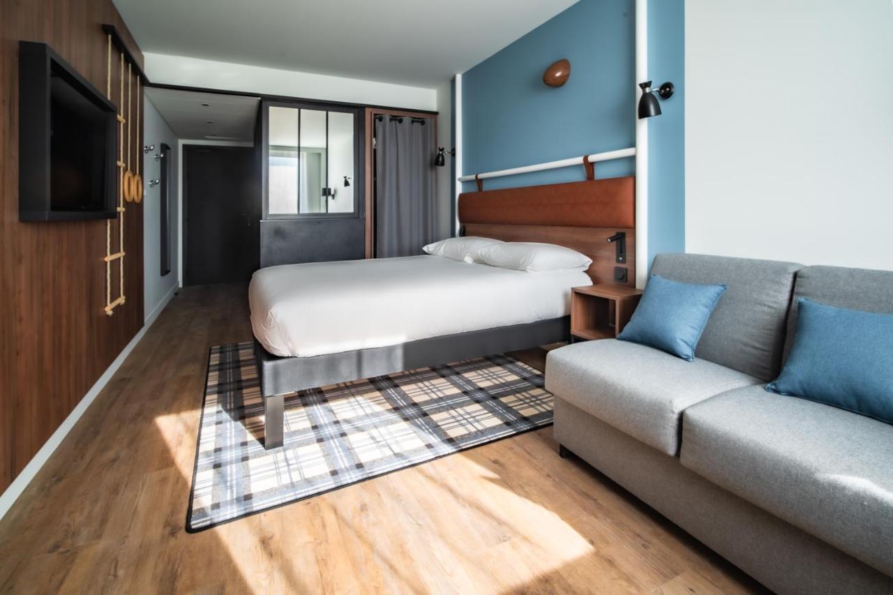 Hotel Ibis Styles Castelnaudary Exterior foto