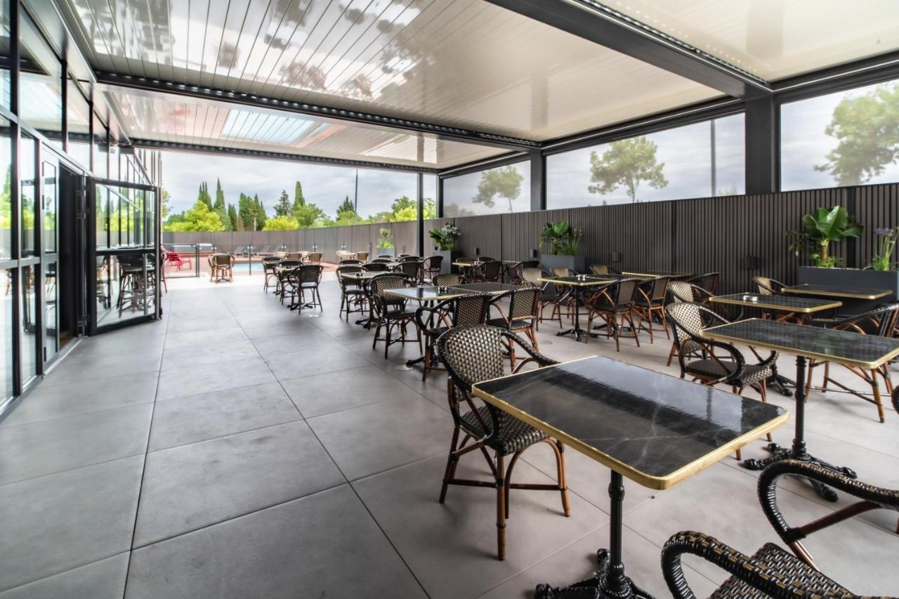 Hotel Ibis Styles Castelnaudary Exterior foto