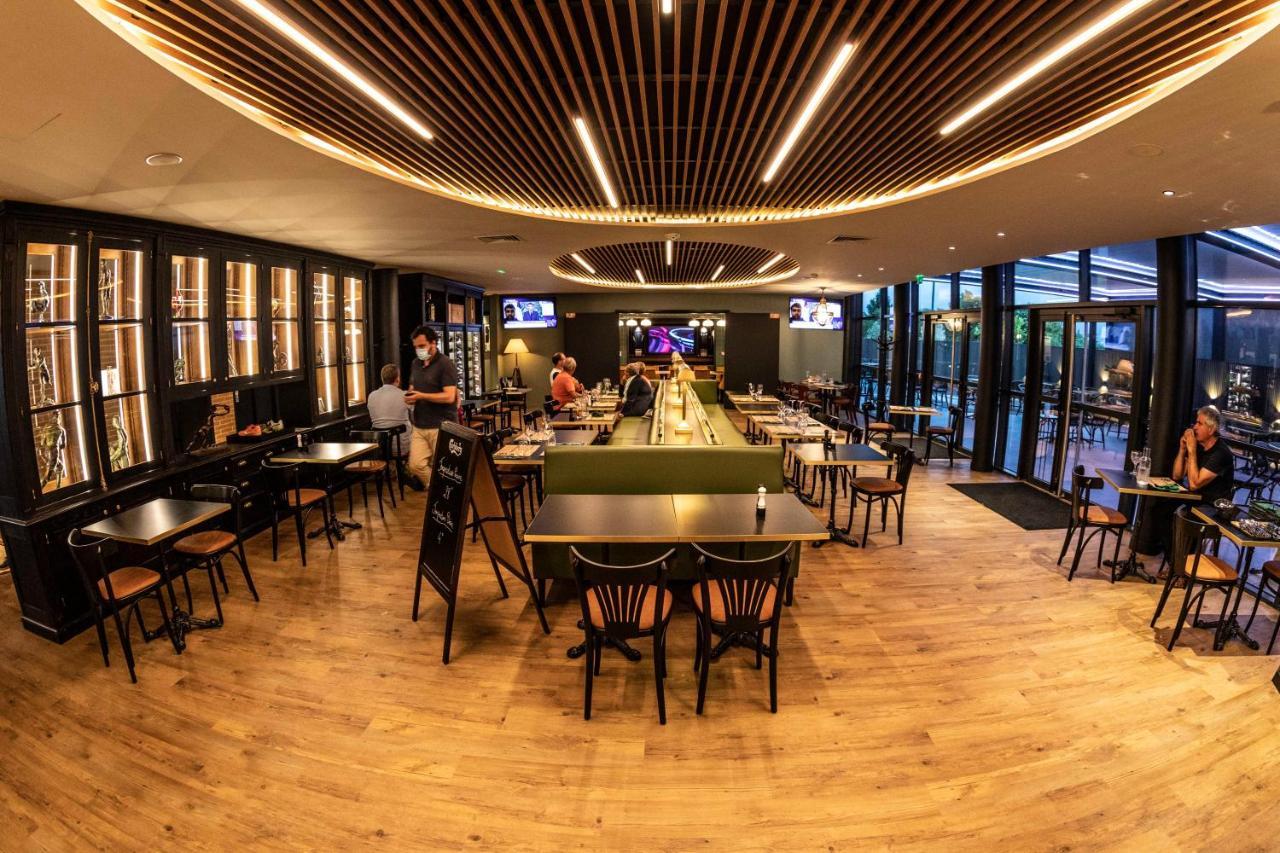 Hotel Ibis Styles Castelnaudary Exterior foto