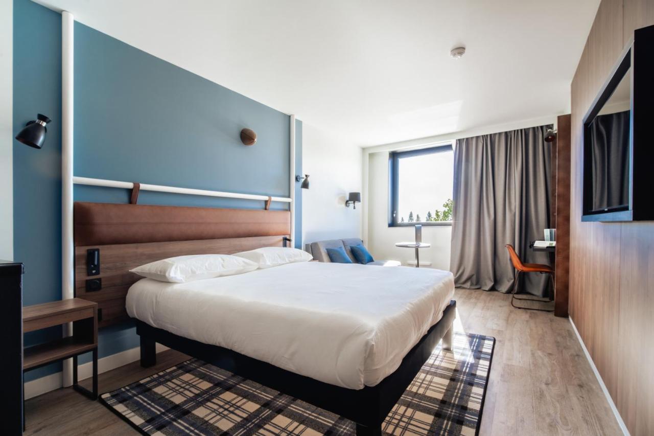 Hotel Ibis Styles Castelnaudary Exterior foto
