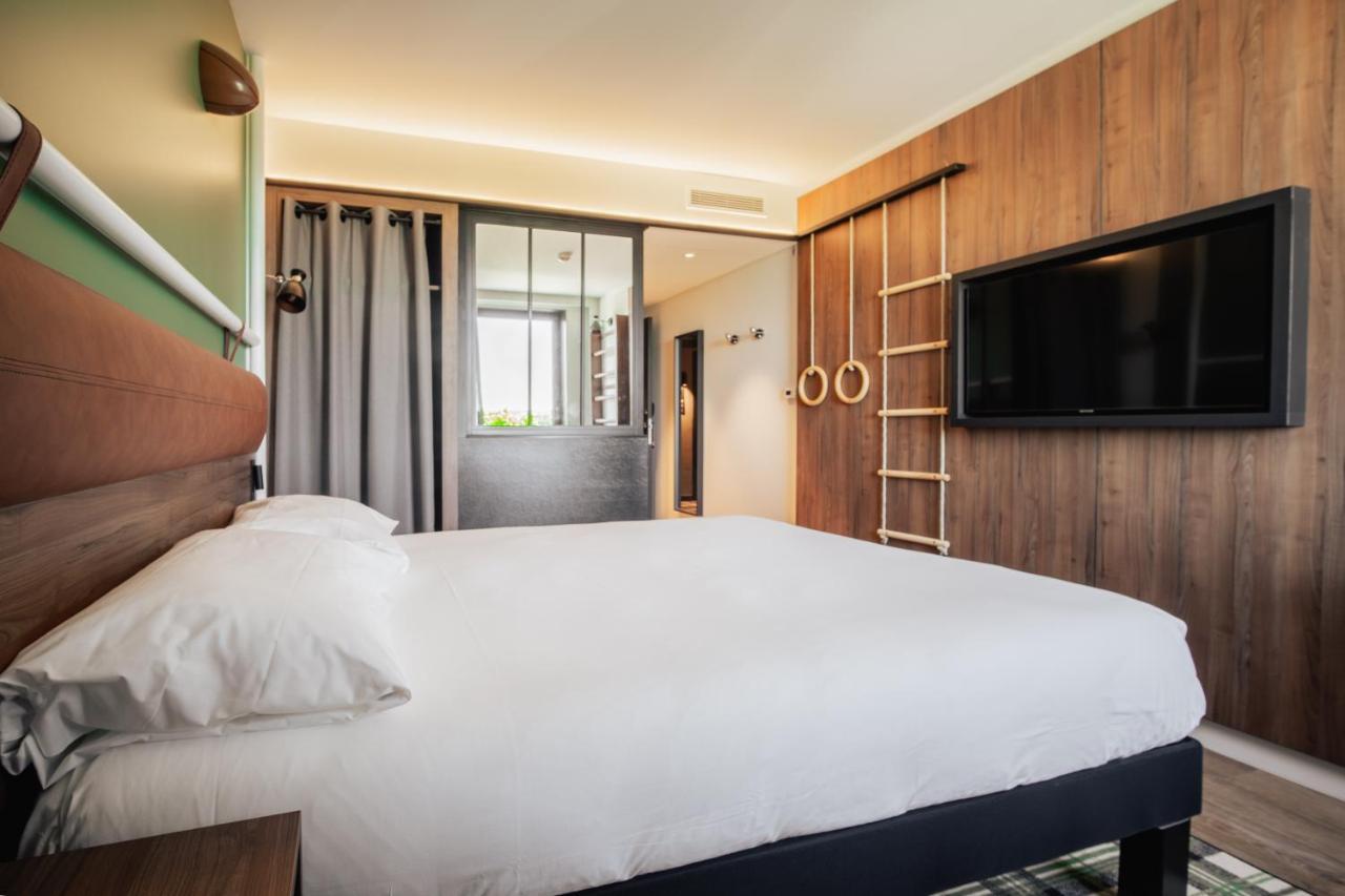 Hotel Ibis Styles Castelnaudary Exterior foto