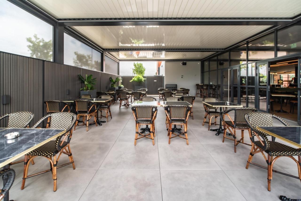 Hotel Ibis Styles Castelnaudary Exterior foto