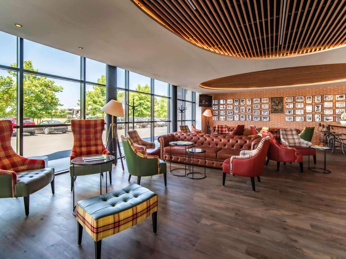 Hotel Ibis Styles Castelnaudary Exterior foto