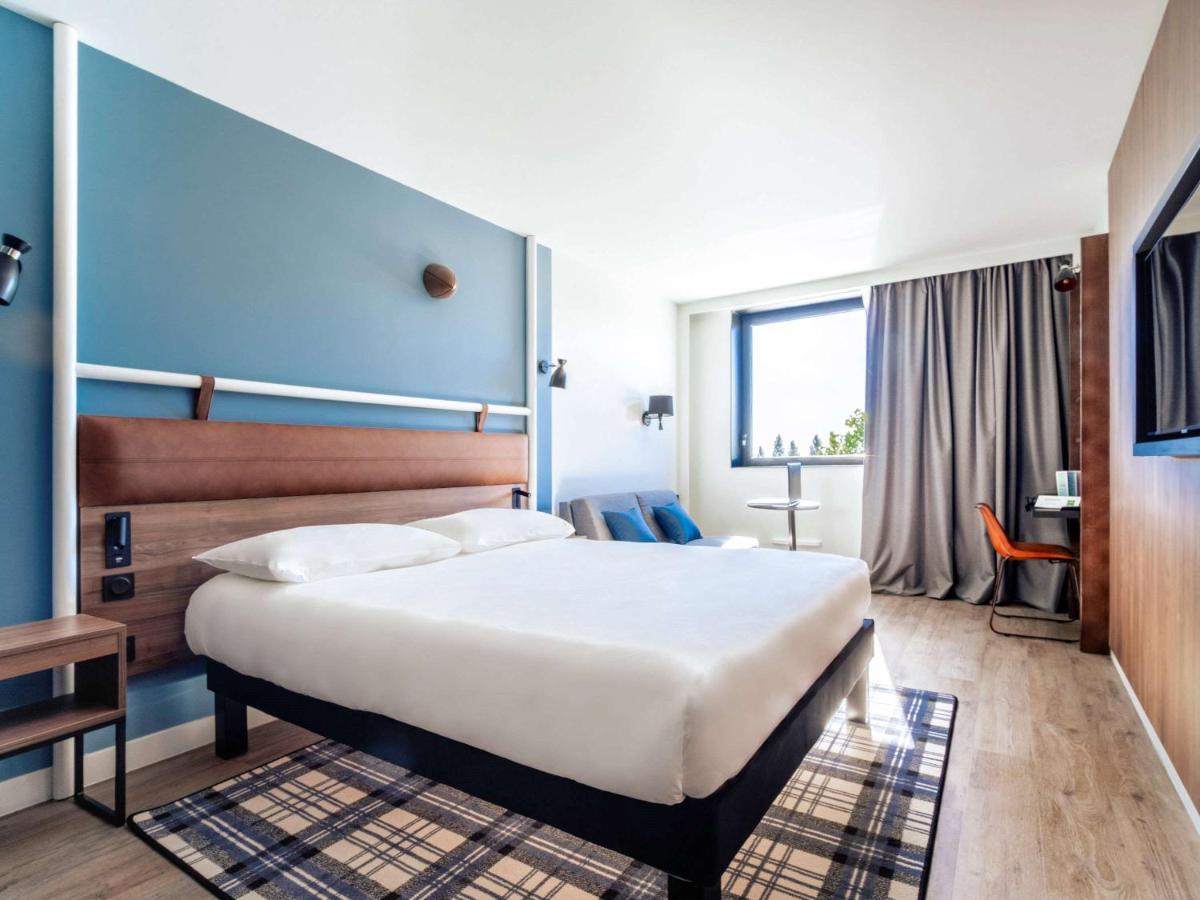 Hotel Ibis Styles Castelnaudary Exterior foto