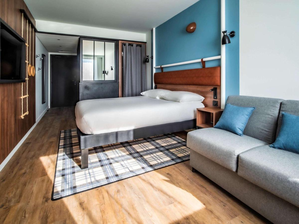 Hotel Ibis Styles Castelnaudary Exterior foto