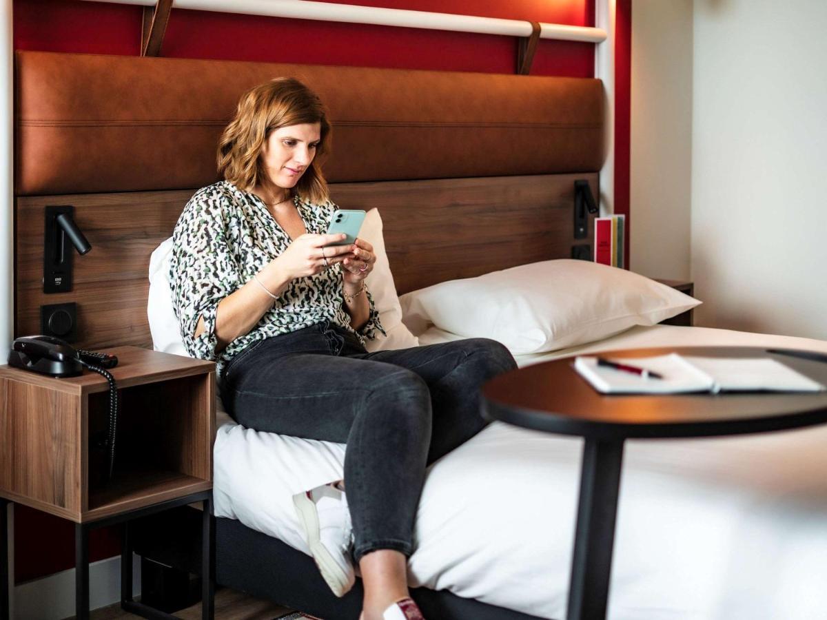 Hotel Ibis Styles Castelnaudary Exterior foto