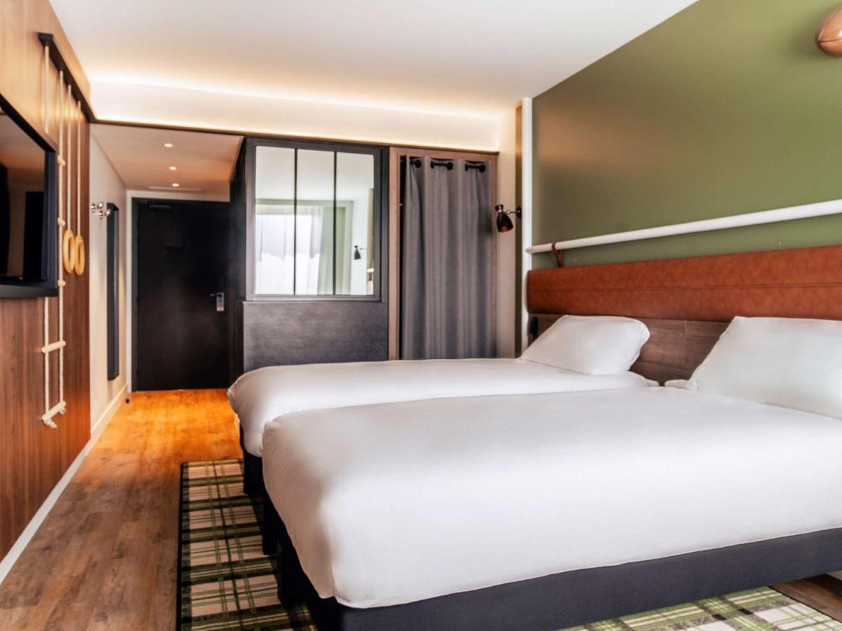 Hotel Ibis Styles Castelnaudary Exterior foto