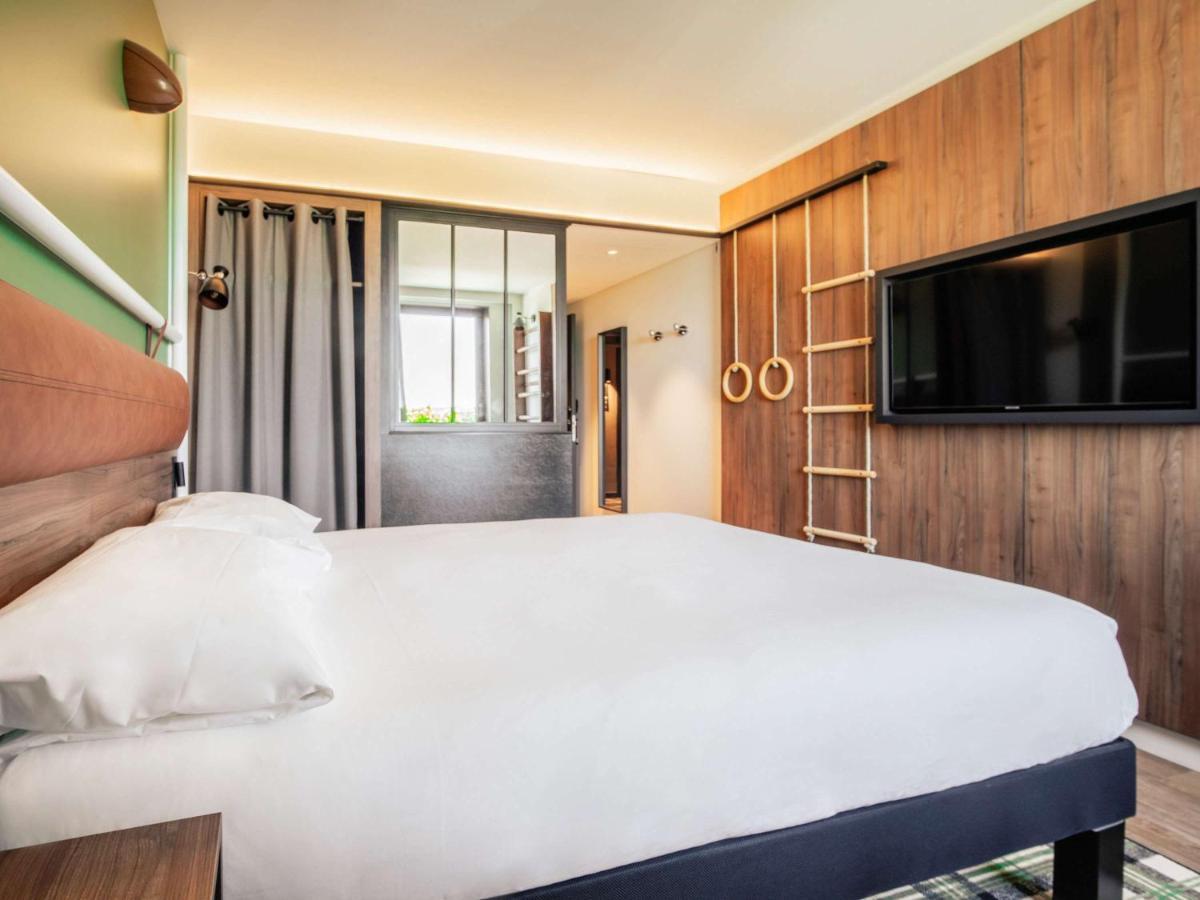 Hotel Ibis Styles Castelnaudary Exterior foto