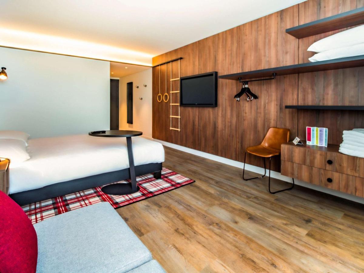 Hotel Ibis Styles Castelnaudary Exterior foto