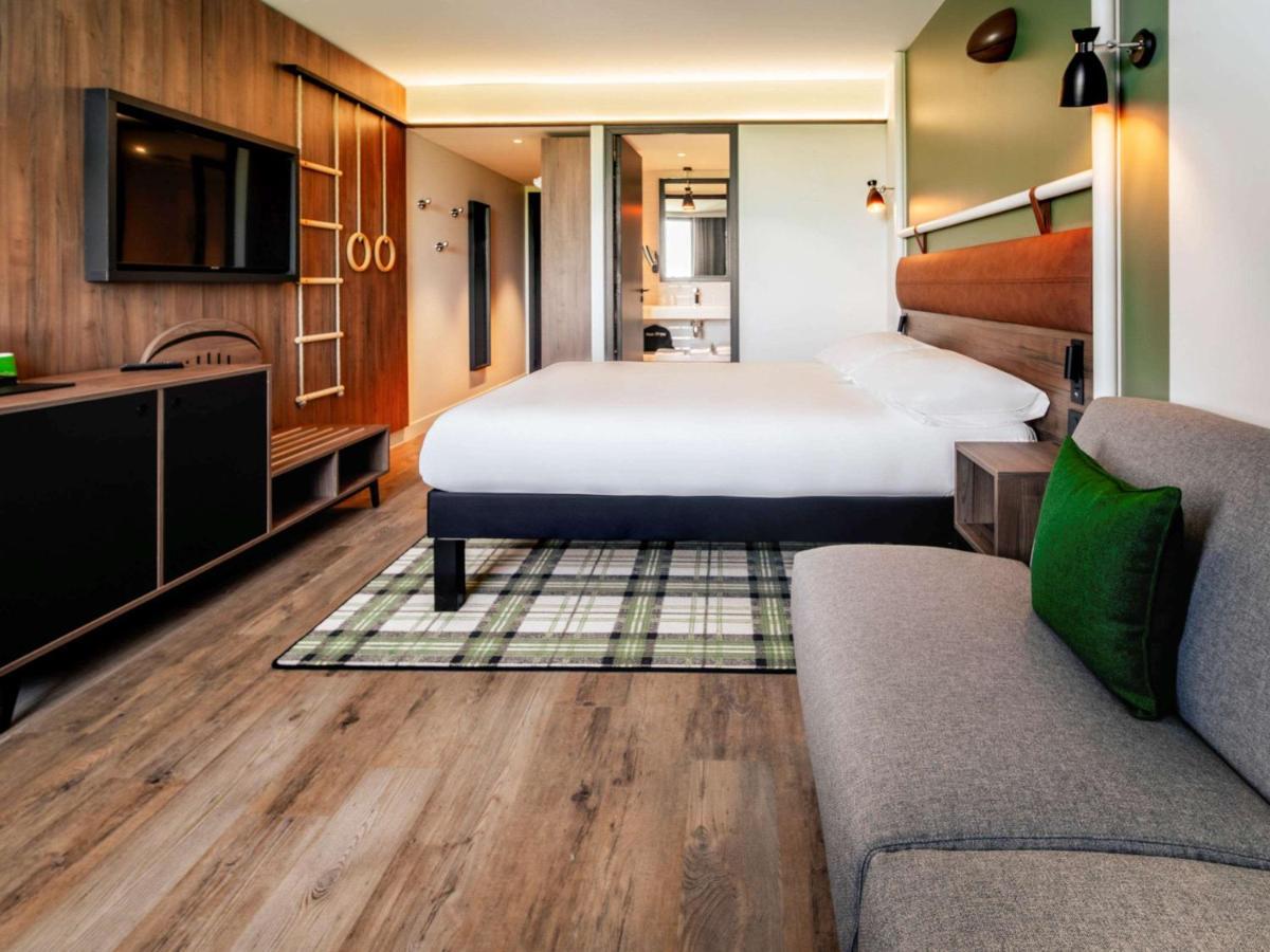Hotel Ibis Styles Castelnaudary Exterior foto