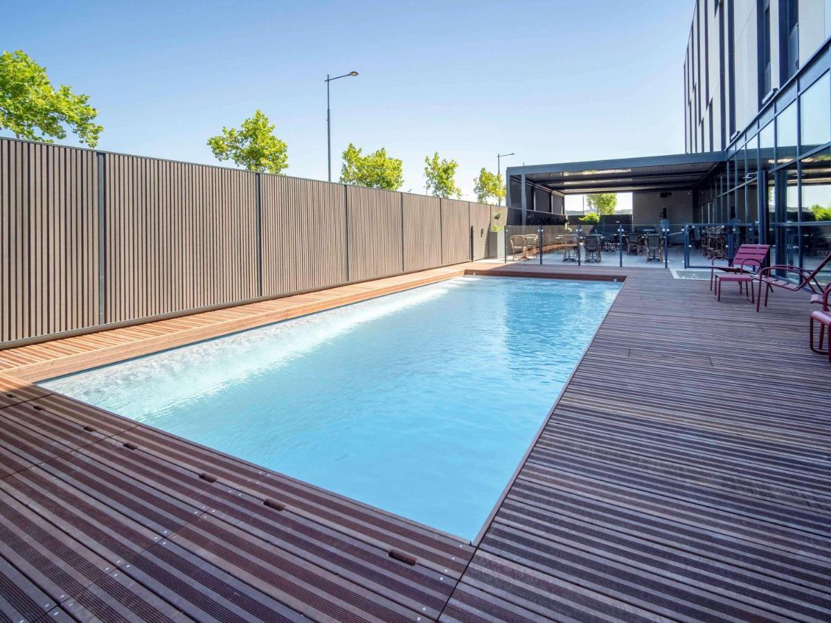 Hotel Ibis Styles Castelnaudary Exterior foto
