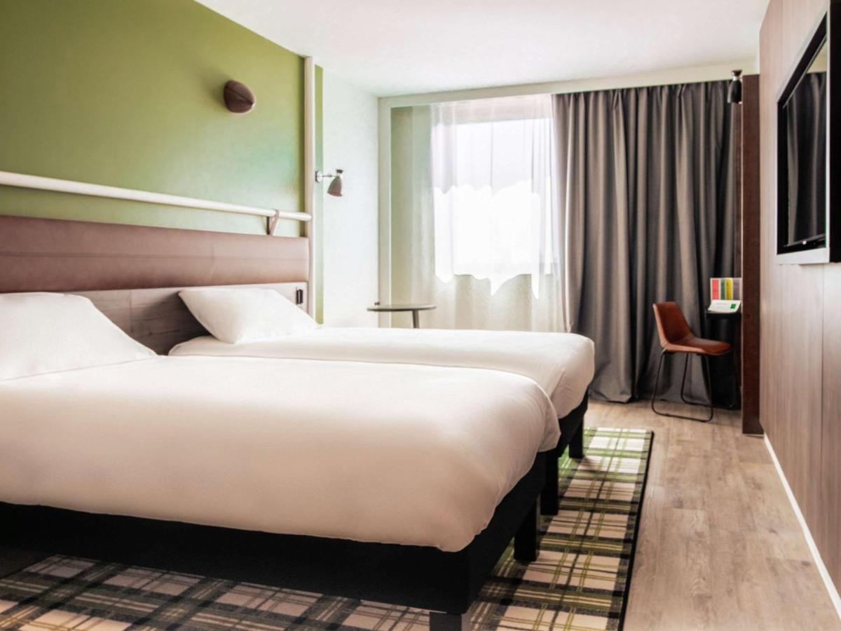 Hotel Ibis Styles Castelnaudary Exterior foto